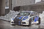 Ford Fiesta ST Global RallyCross Championship 2013 года
